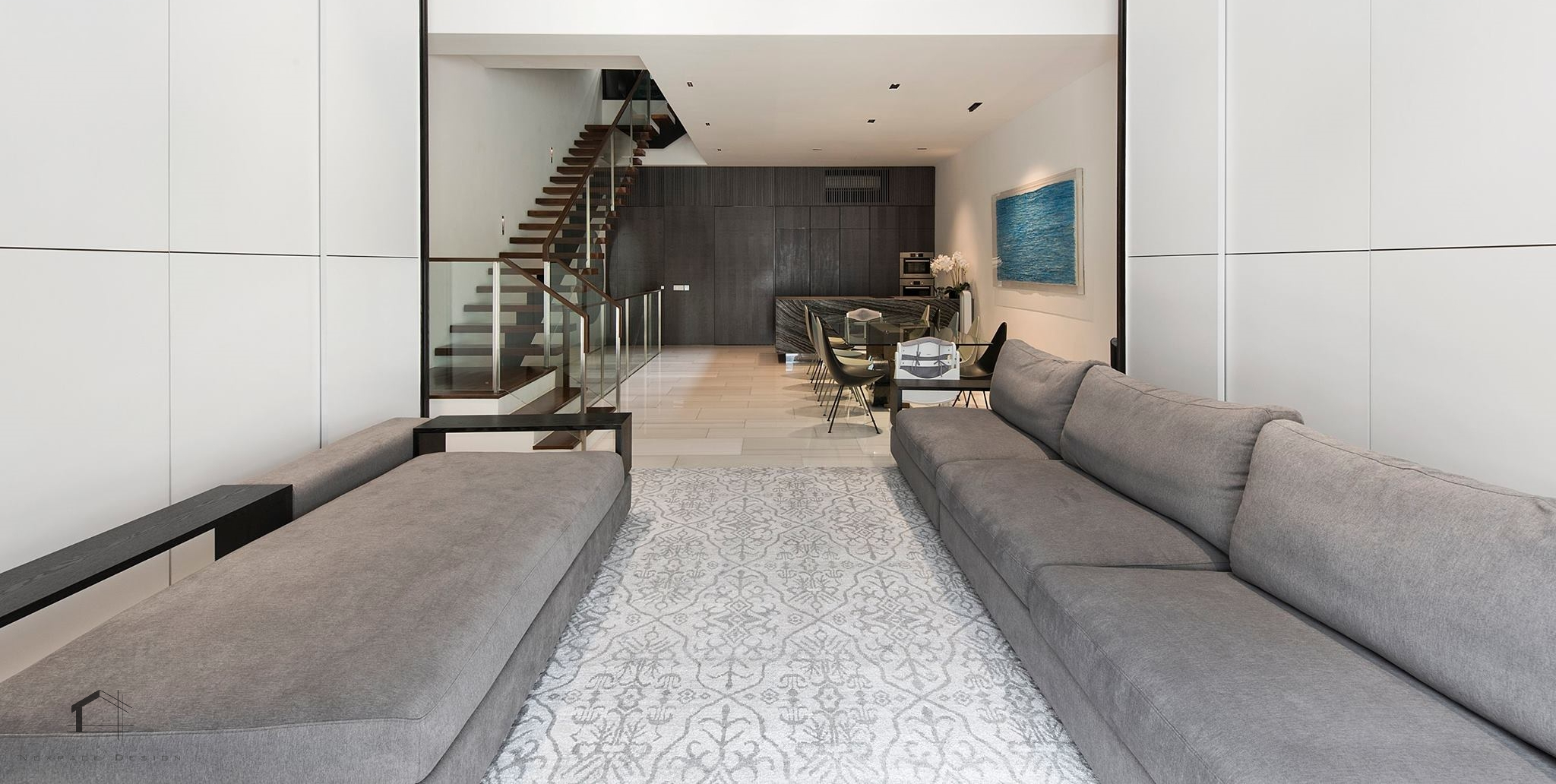 現代極簡 內湖林宅-老屋翻新