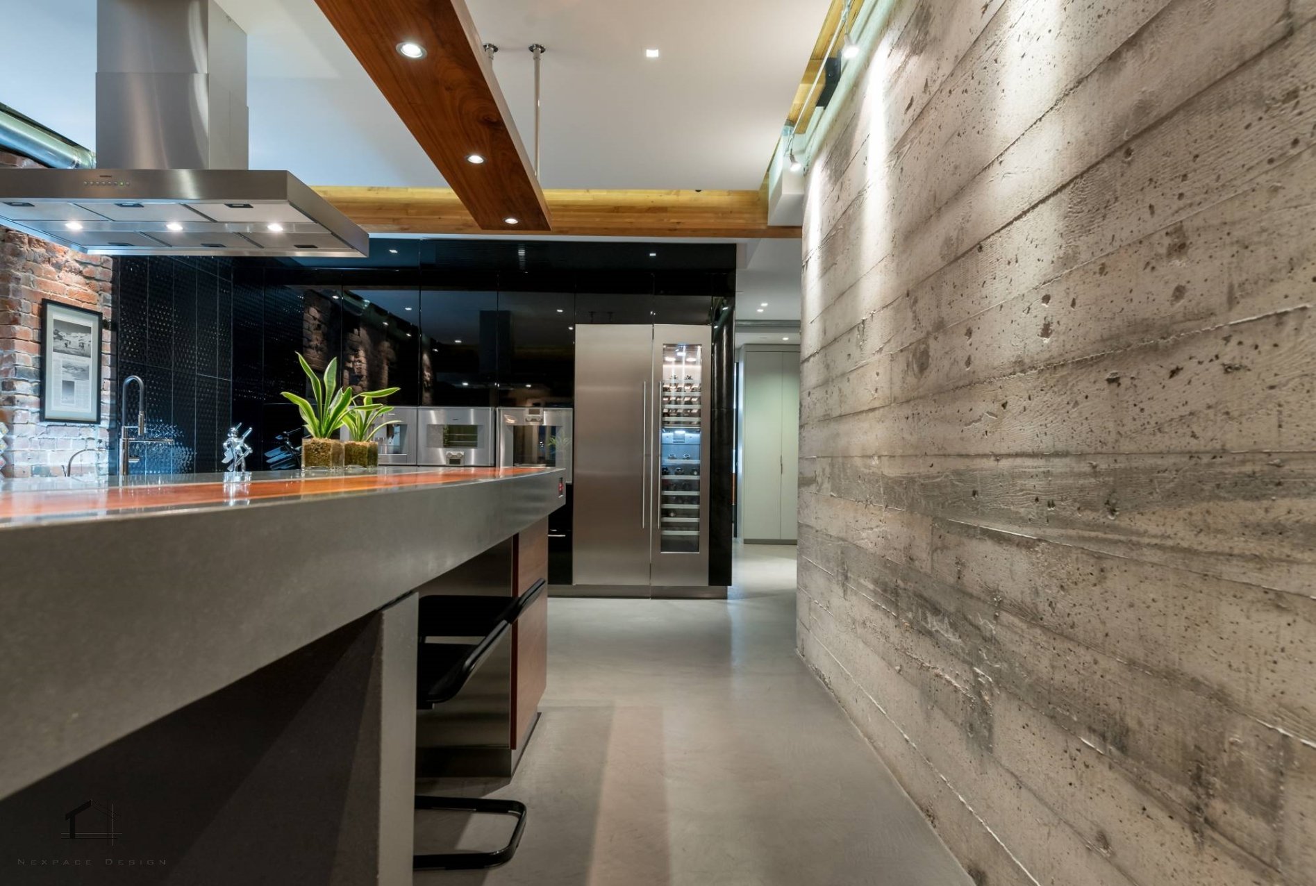 現代極簡 北投潘宅-老屋翻新