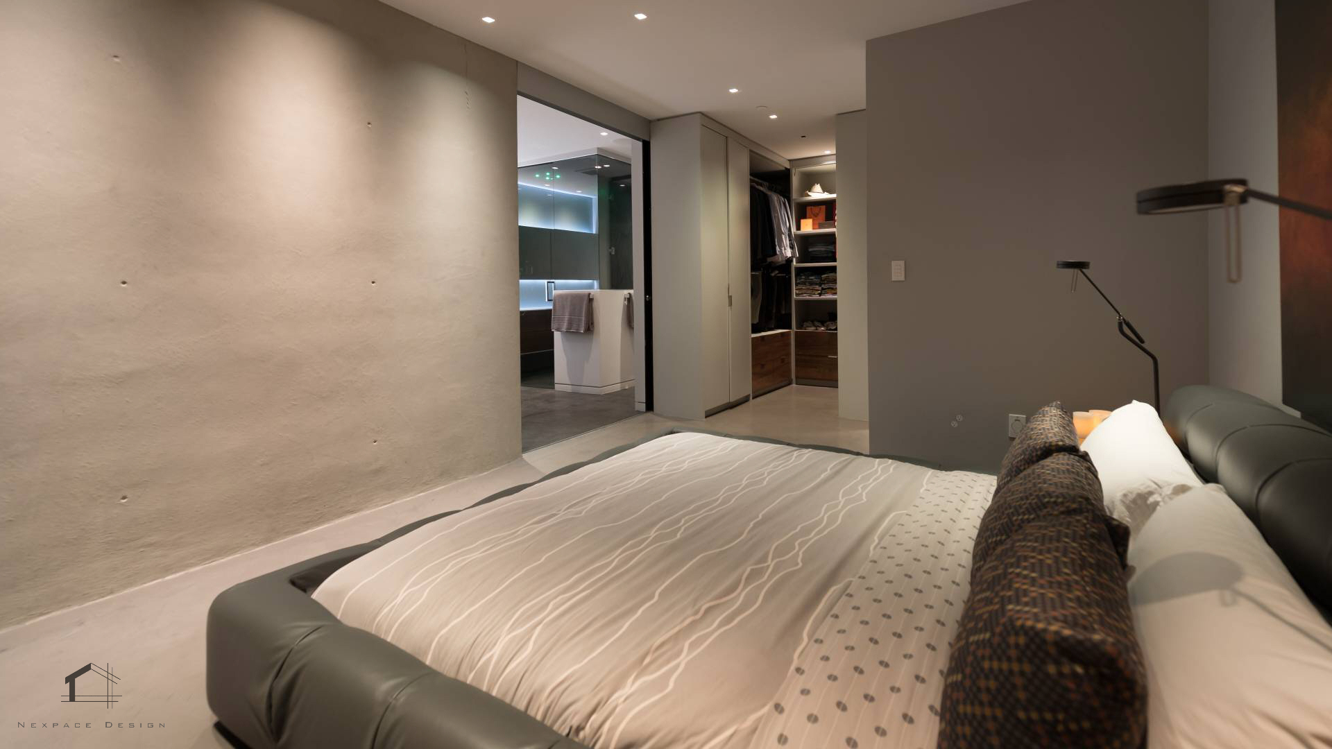 現代極簡 北投潘宅-老屋翻新