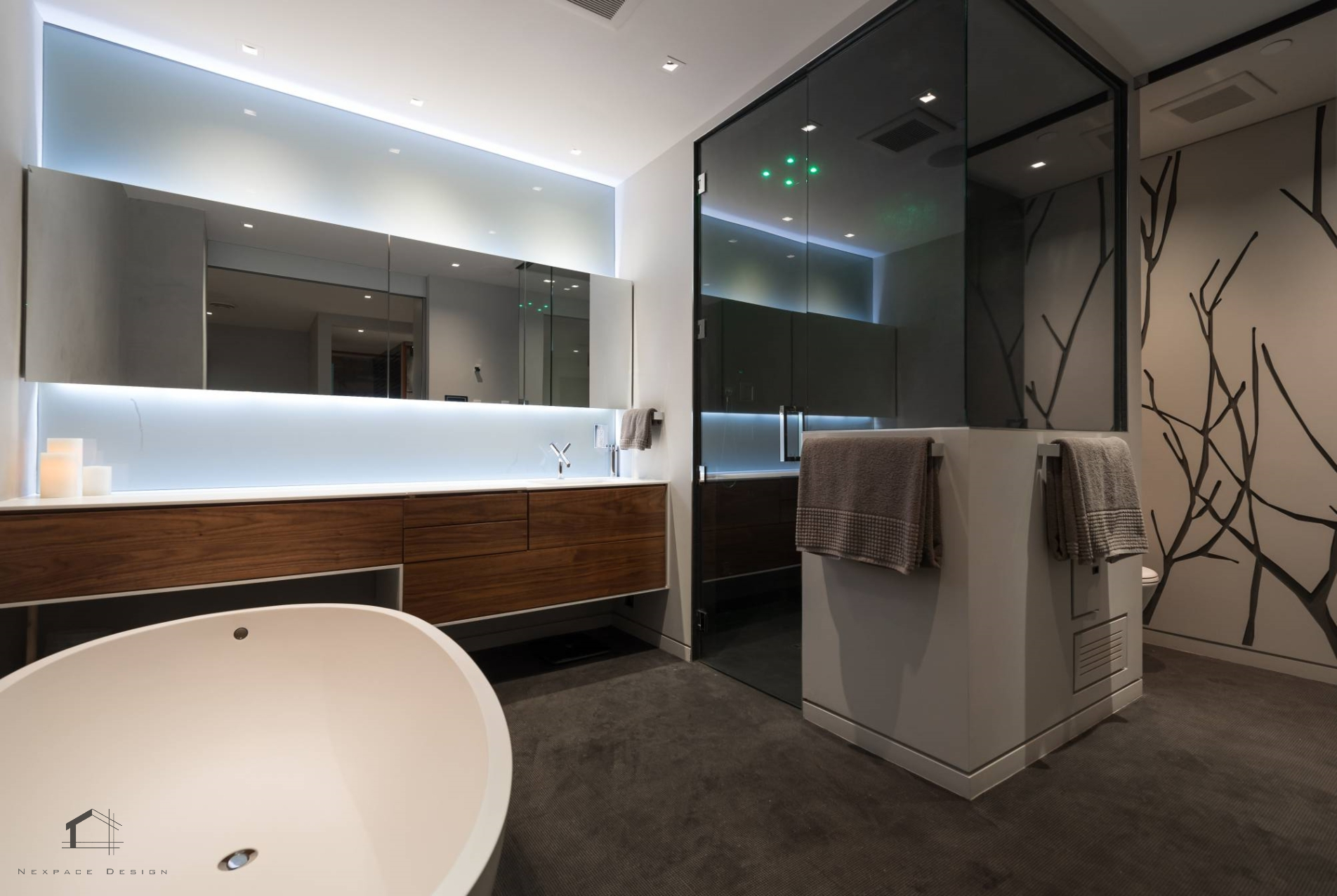 現代極簡 北投潘宅-老屋翻新