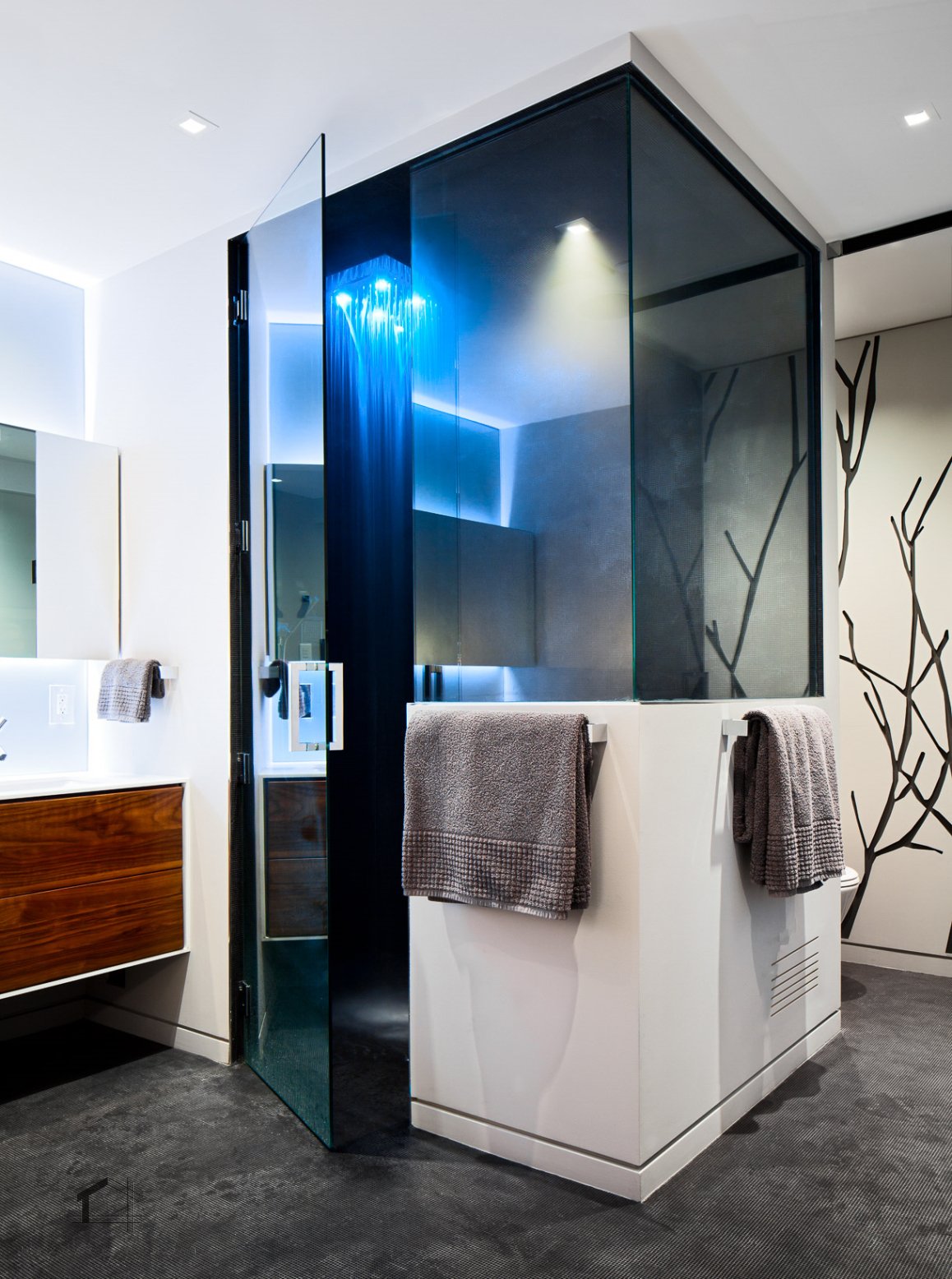 現代極簡 北投潘宅-老屋翻新