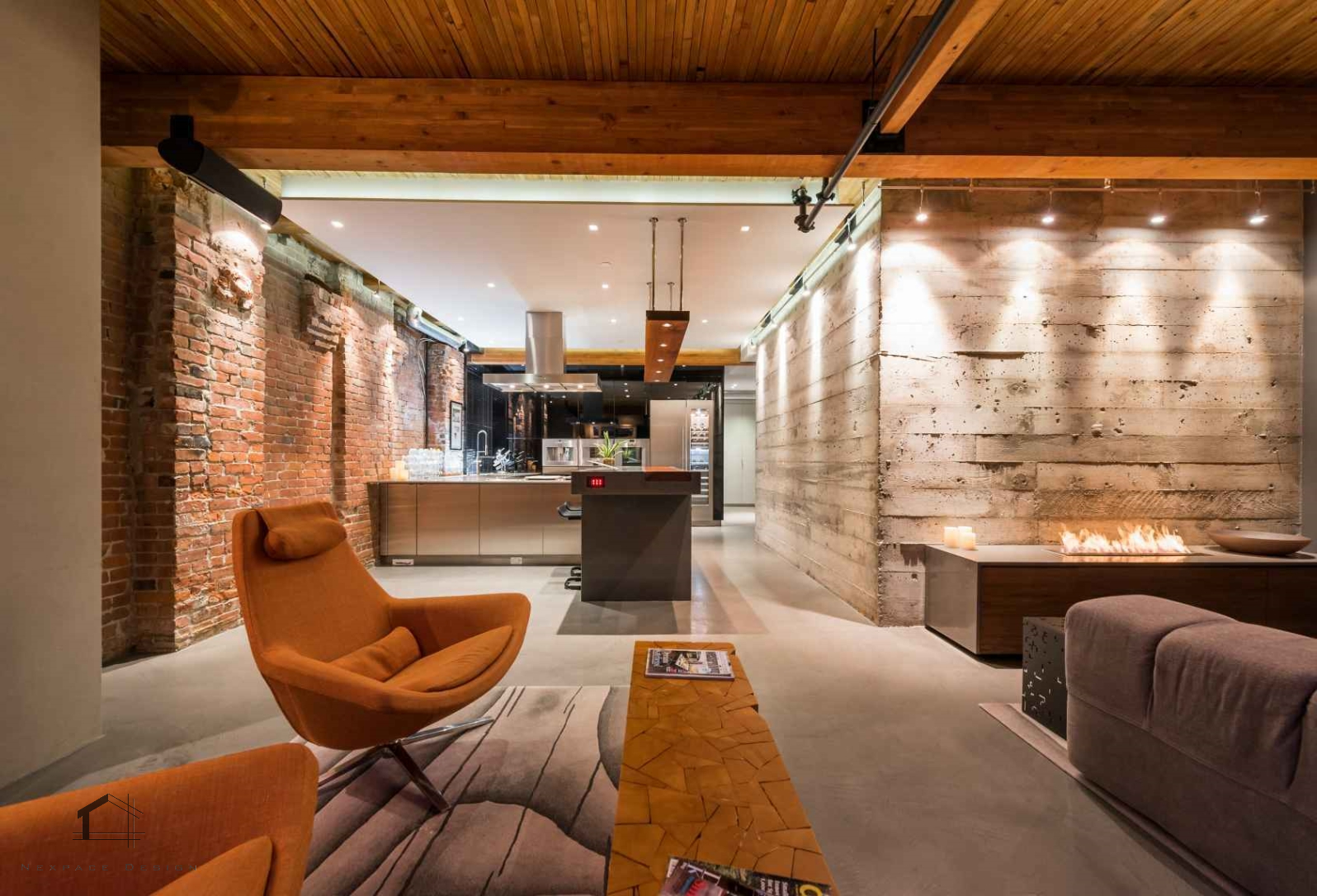 現代極簡 北投潘宅-老屋翻新