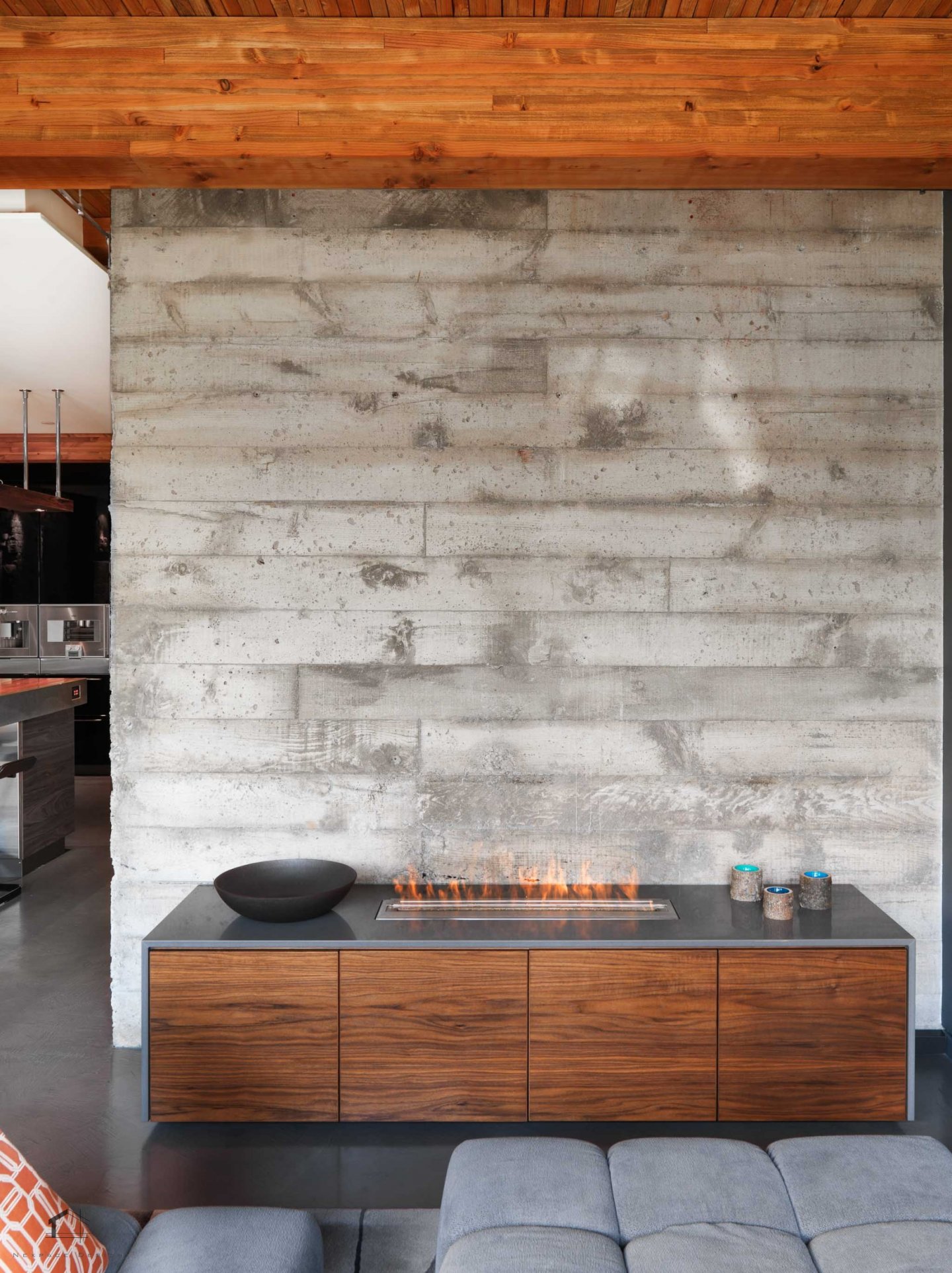 現代極簡 北投潘宅-老屋翻新