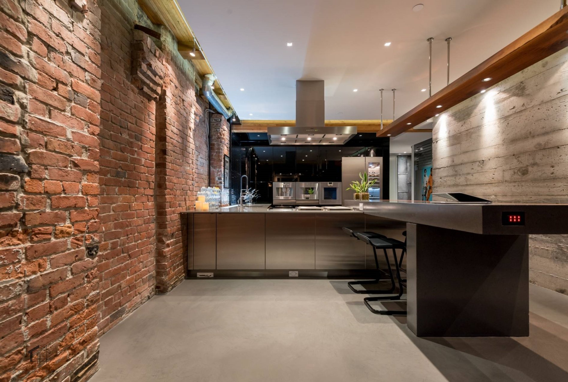 現代極簡 北投潘宅-老屋翻新