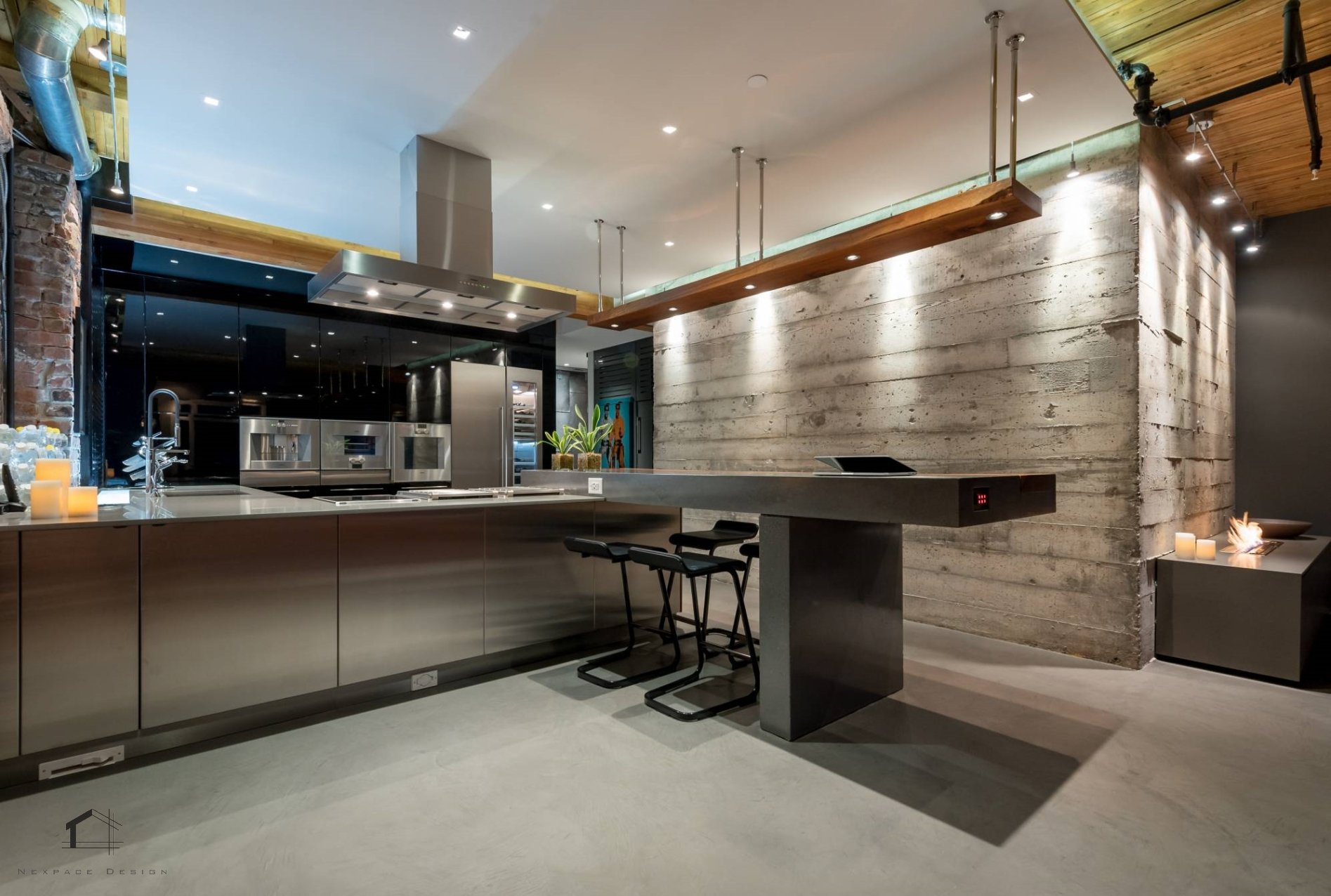 現代極簡 北投潘宅-老屋翻新