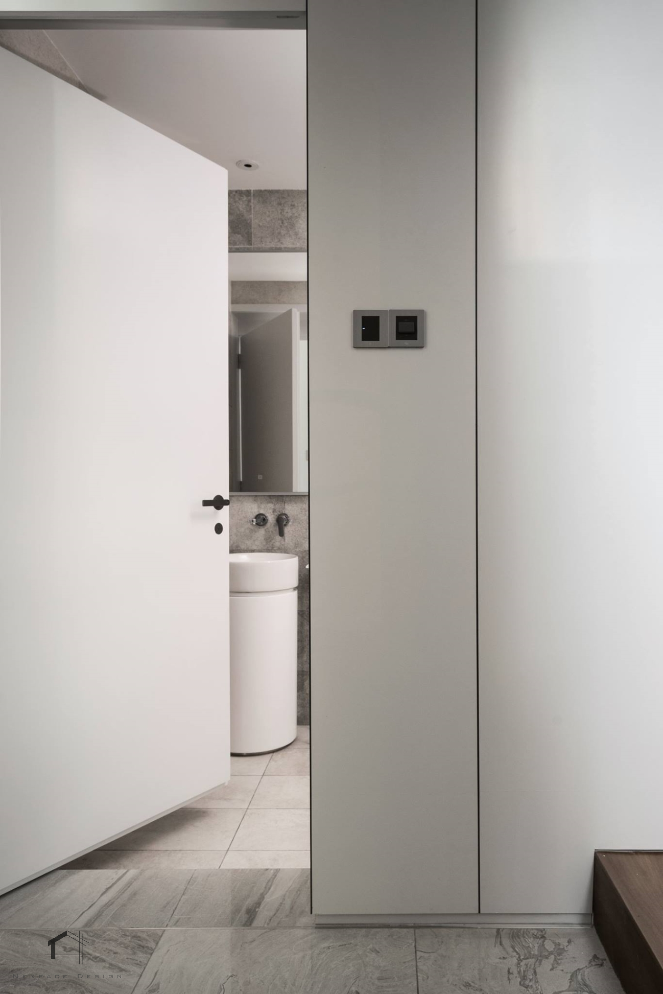 現代簡約 天母俞宅-中古透天裝修