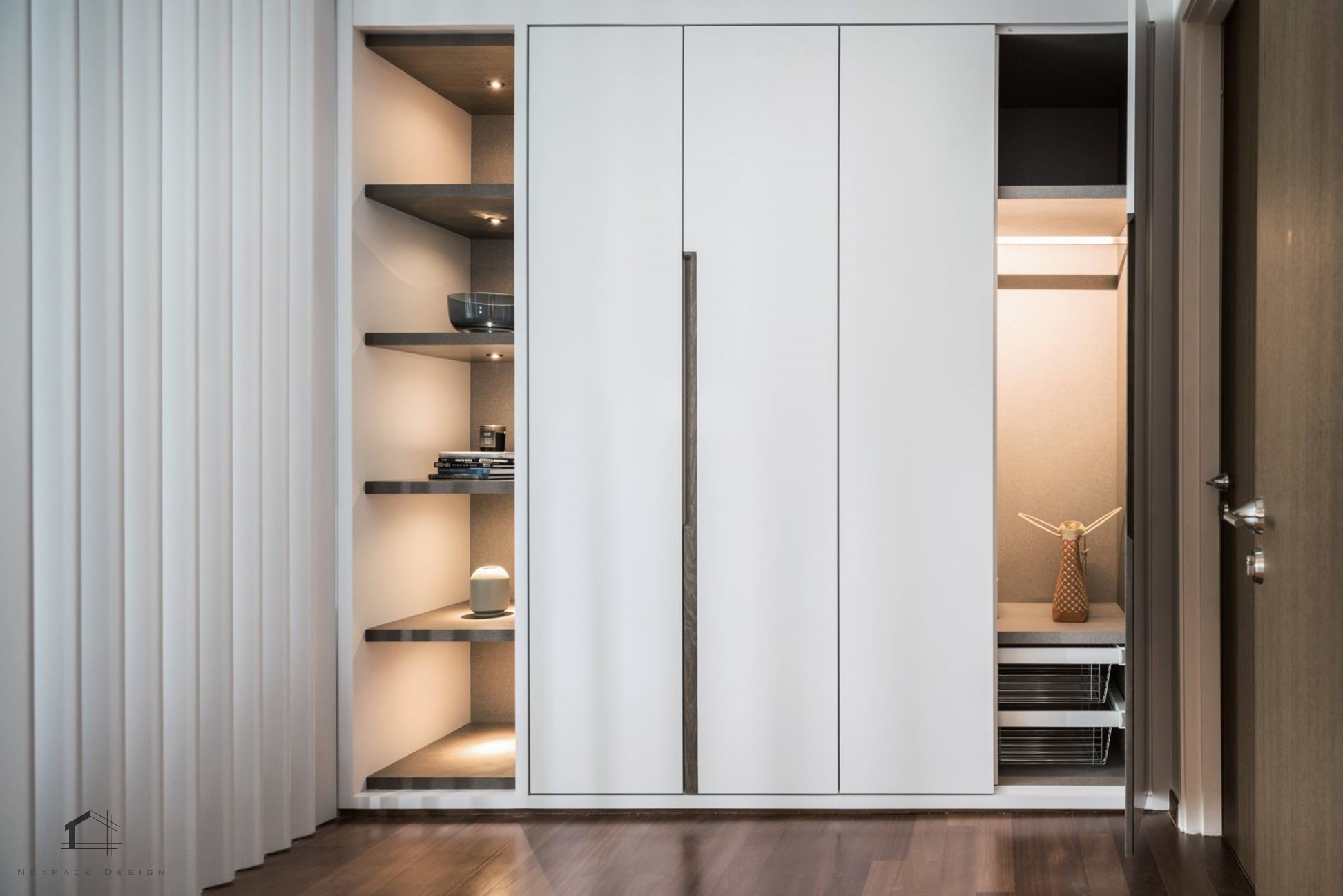 現代簡約 天母俞宅-中古透天裝修