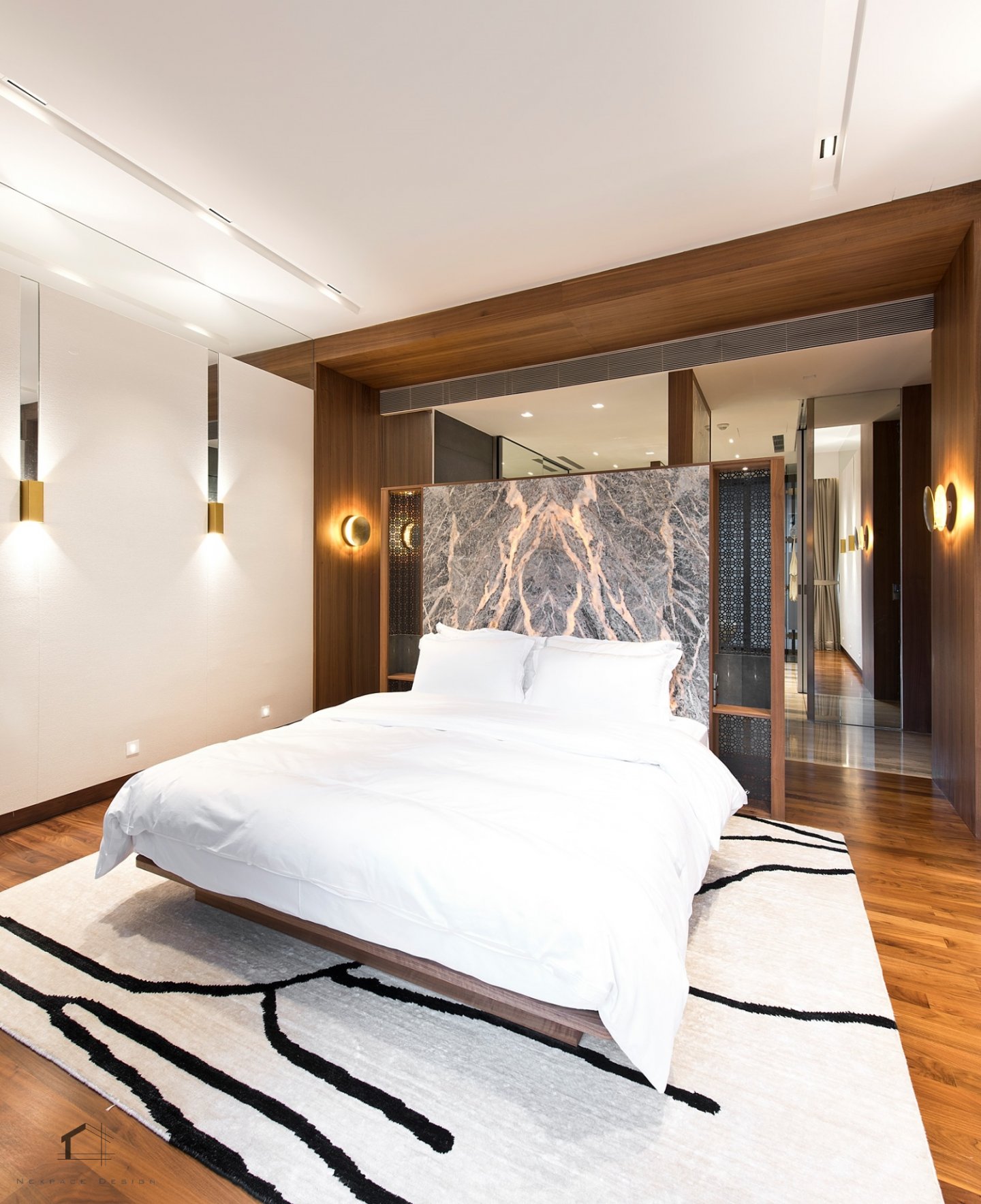 新中式奢華 天母黃宅-新成屋