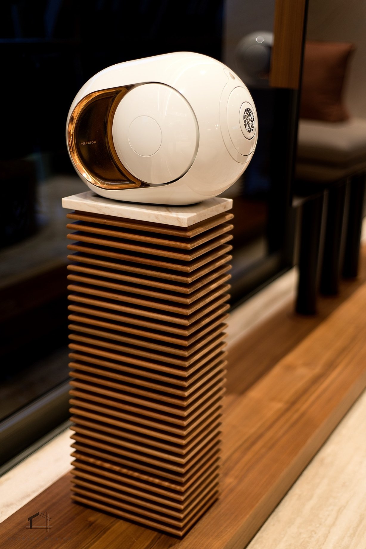 新中式奢華 天母黃宅-新成屋