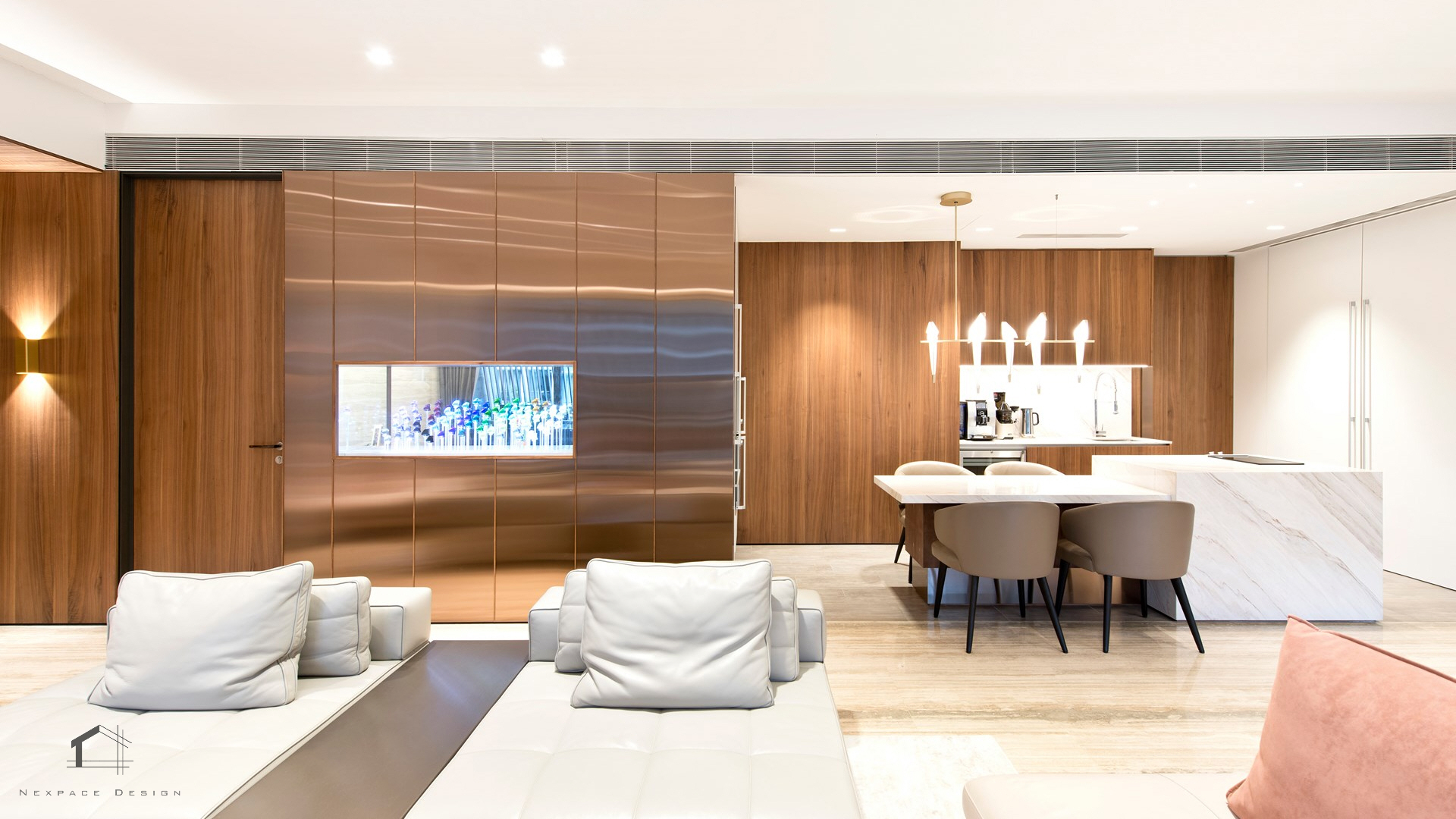 新中式奢華 天母黃宅-新成屋