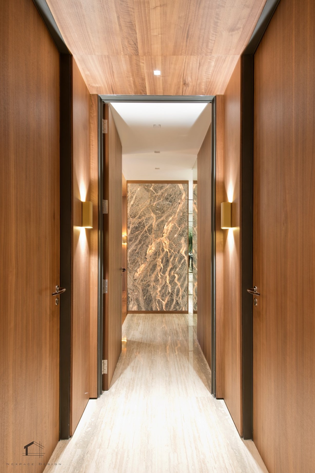 新中式奢華 天母黃宅-新成屋