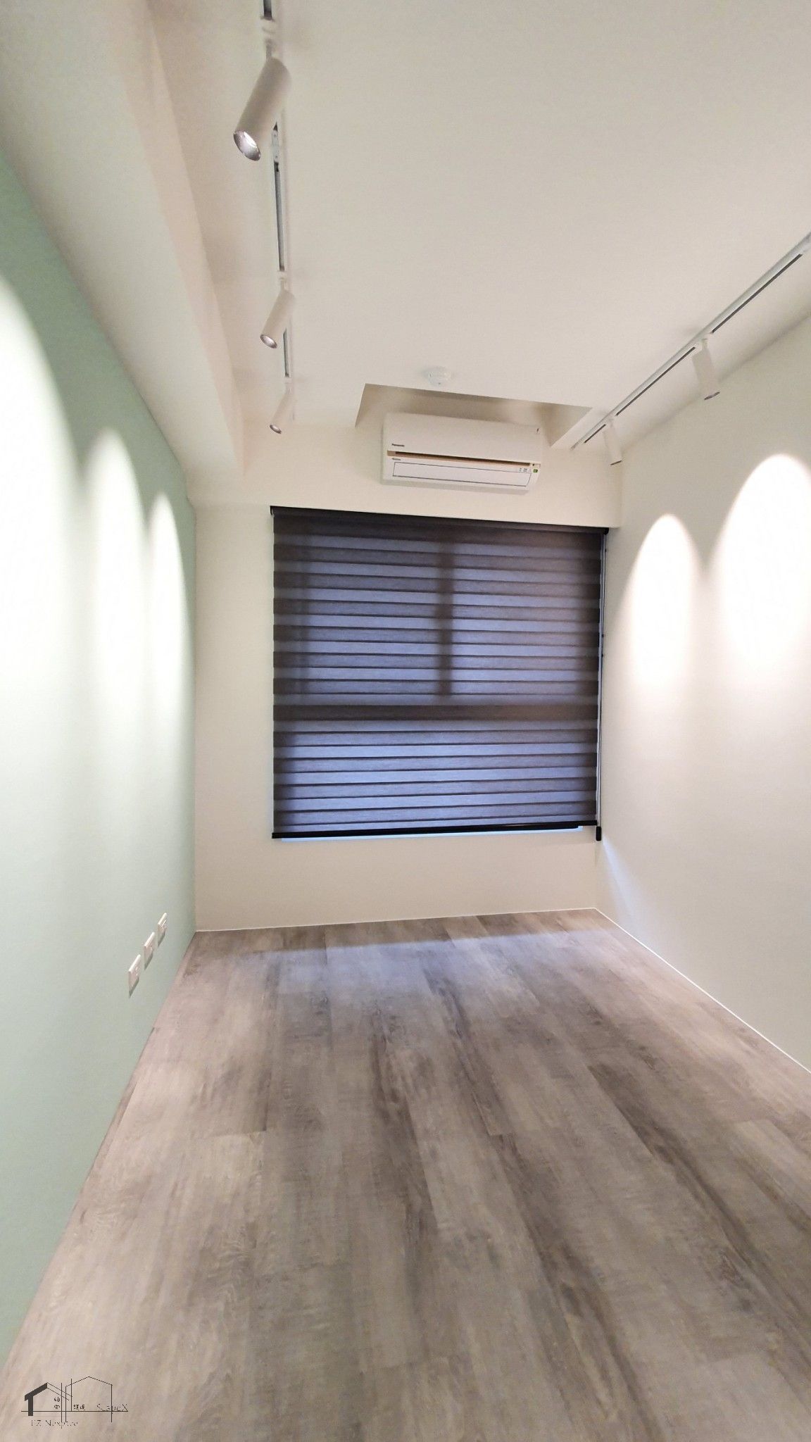 現代極簡 桃園中壢林宅-新成屋