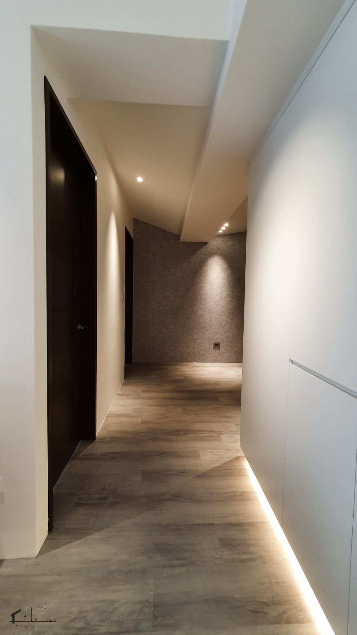 現代極簡 桃園中壢林宅-新成屋