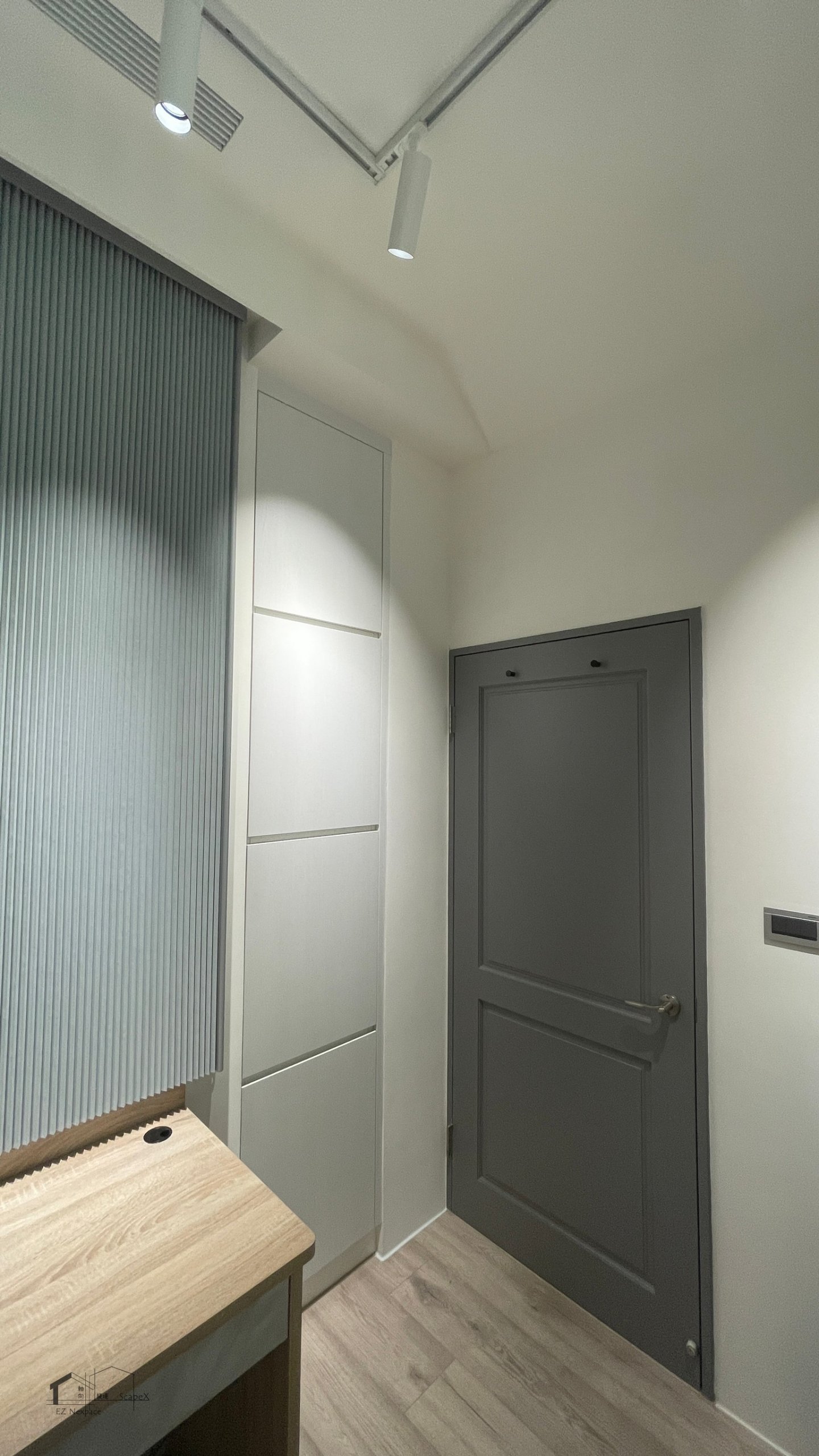 現代風 台北中正張宅-新成屋三房