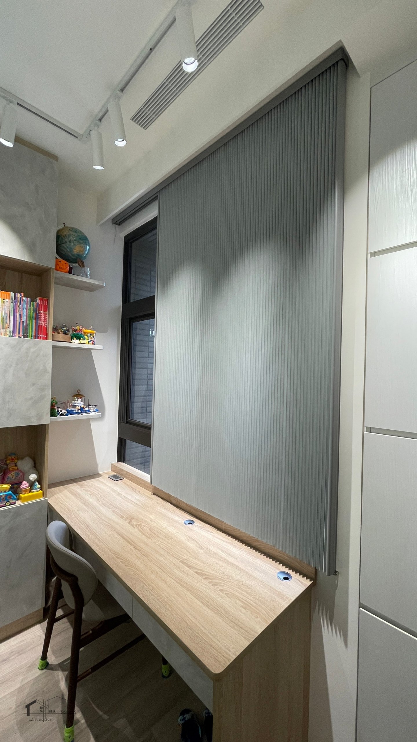 現代風 台北中正張宅-新成屋三房