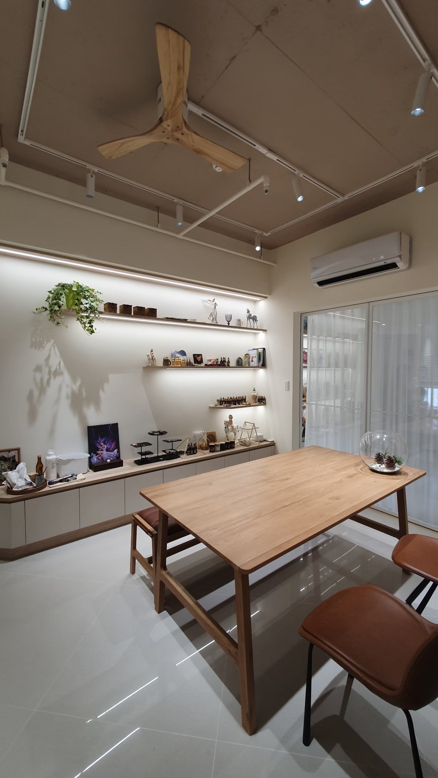 無印風 桃園經國工作室-新成屋