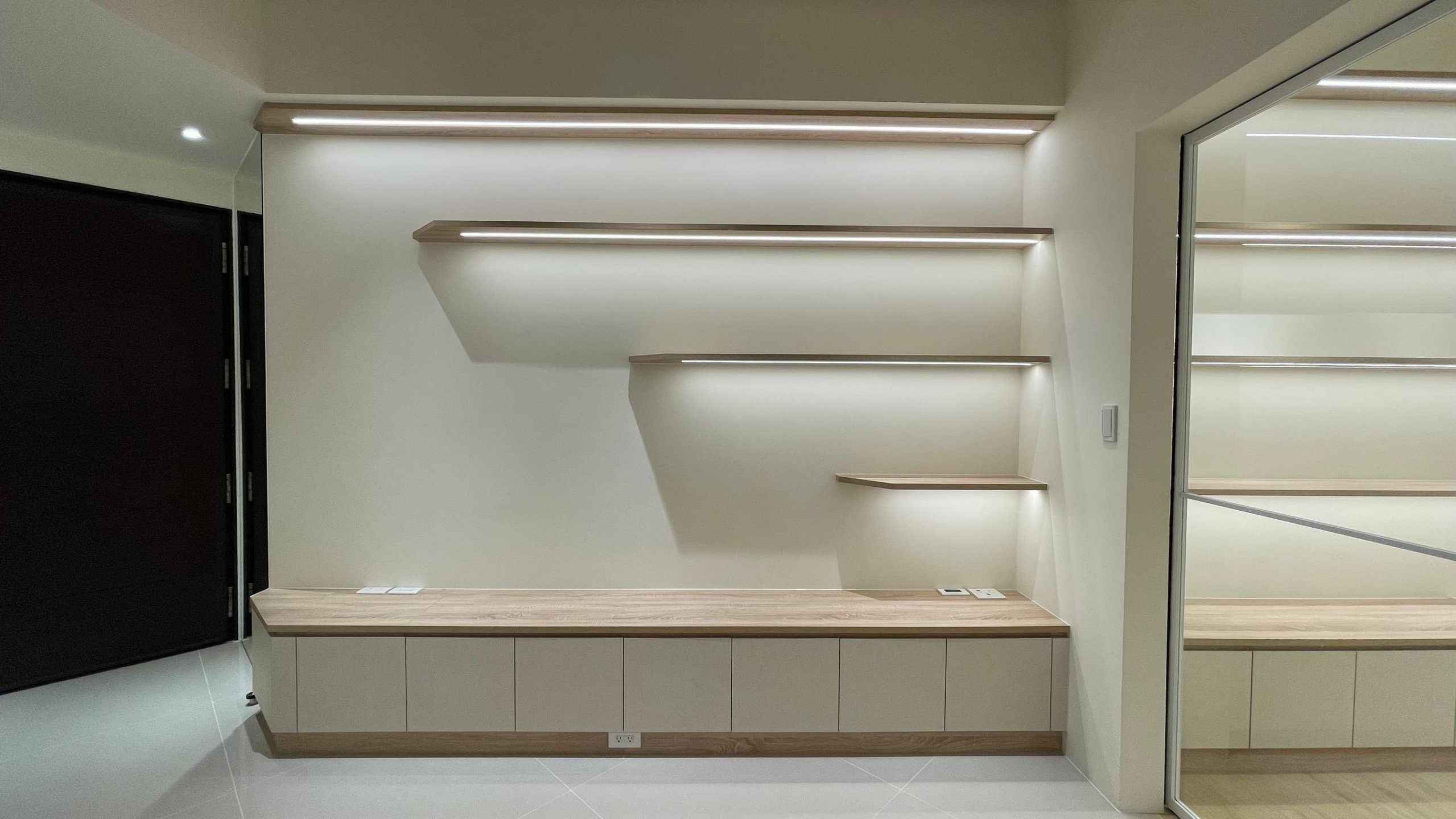 無印風 桃園經國工作室-新成屋