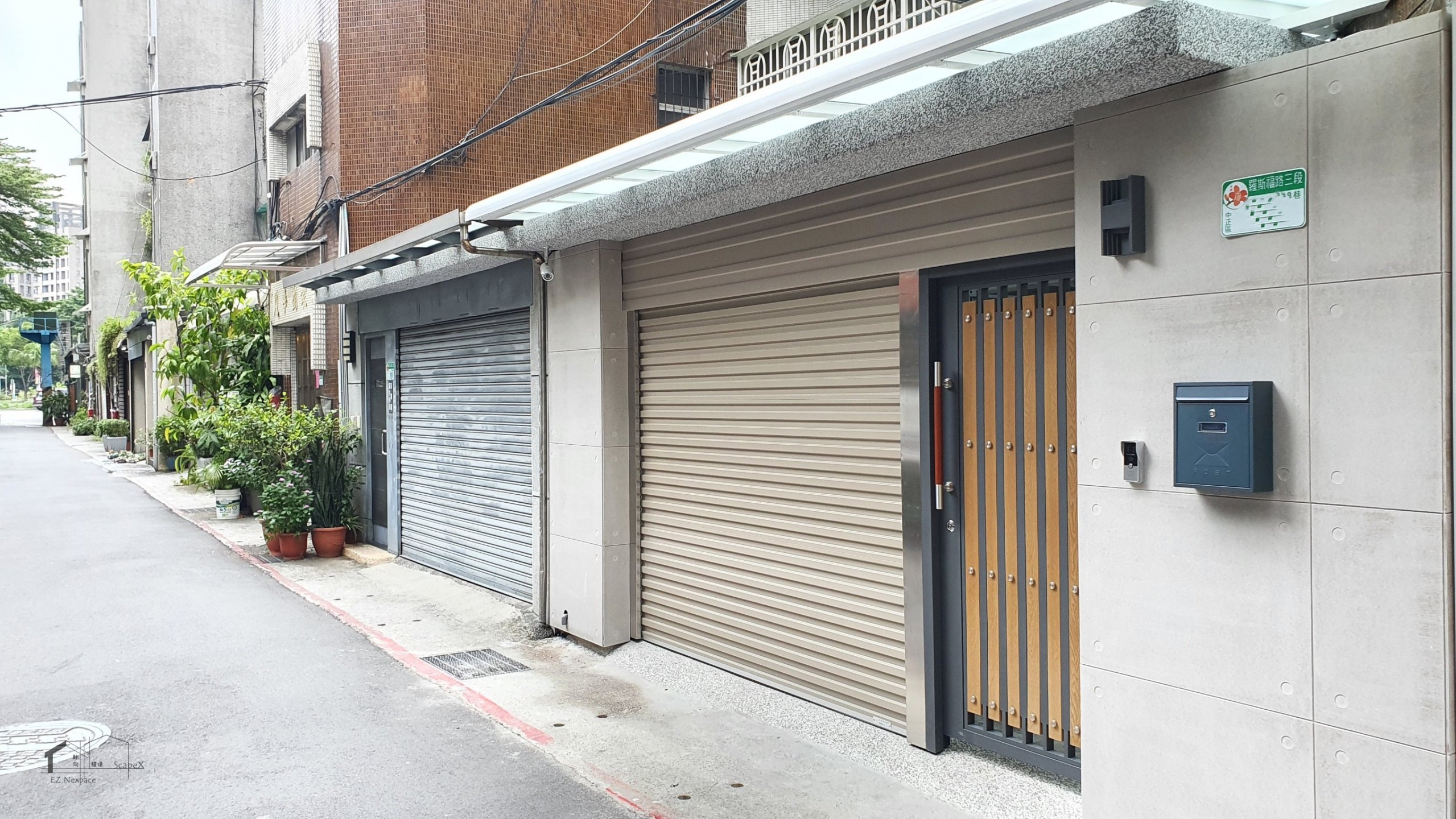 現代風 台北中正林宅-老屋翻新