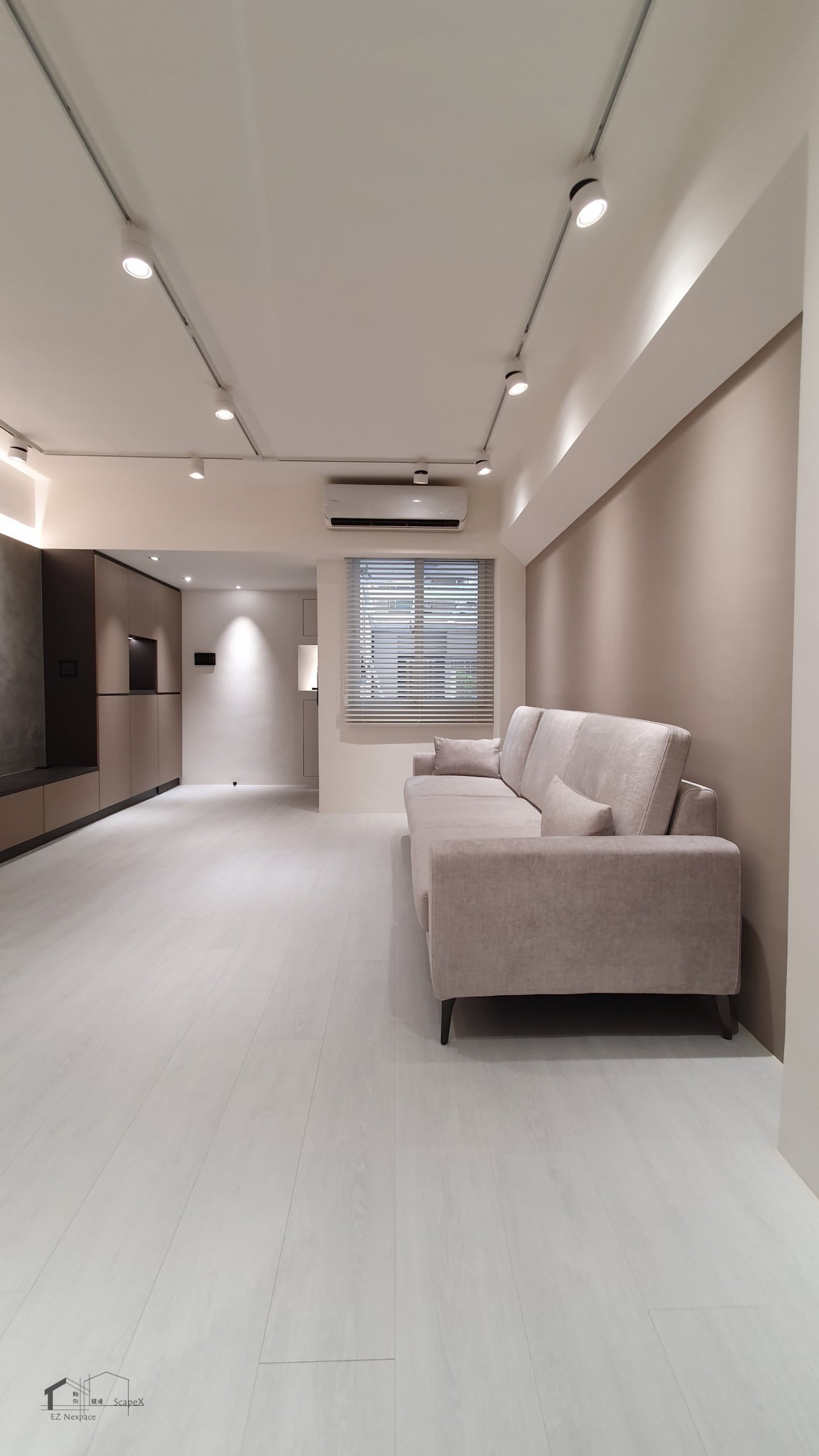 現代風 台北中正林宅-老屋翻新