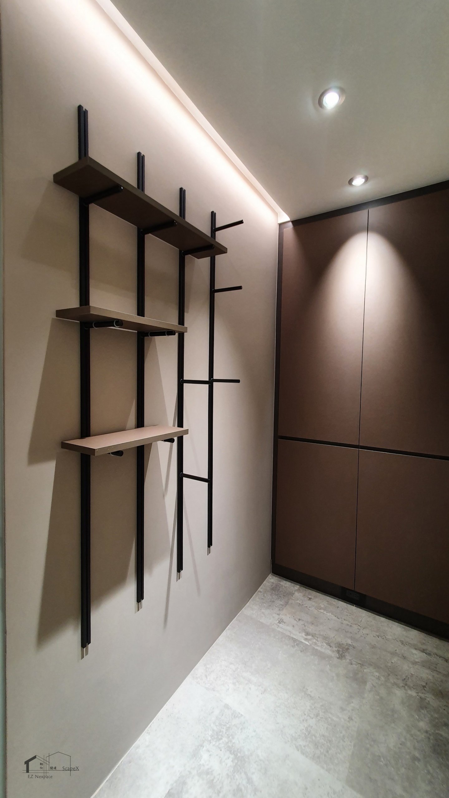 現代風 台北中正林宅-老屋翻新