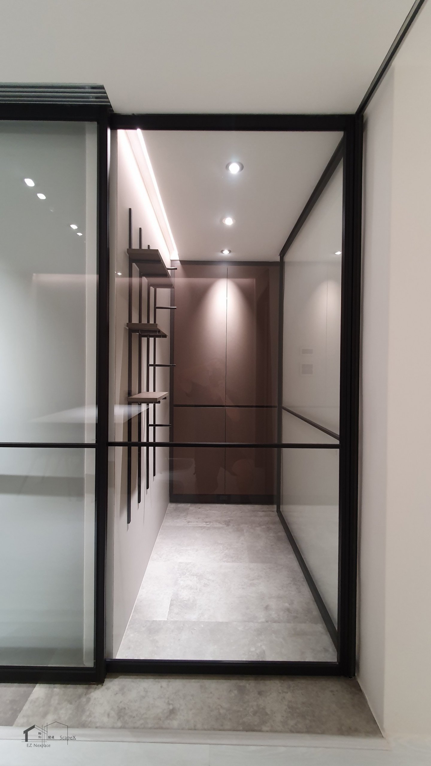 現代風 台北中正林宅-老屋翻新