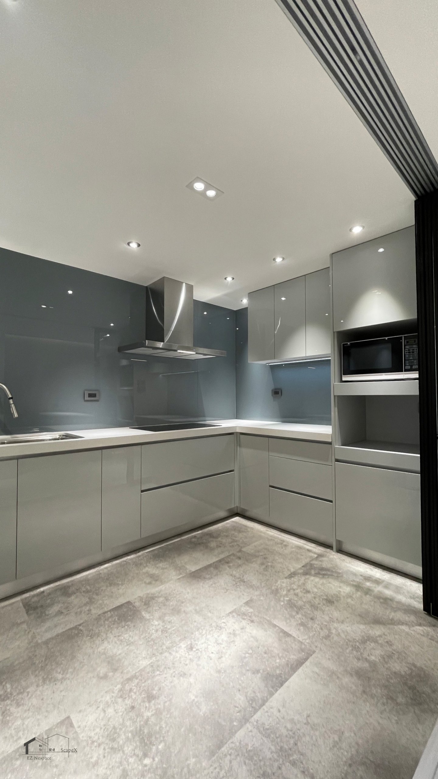 現代風 台北中正林宅-老屋翻新