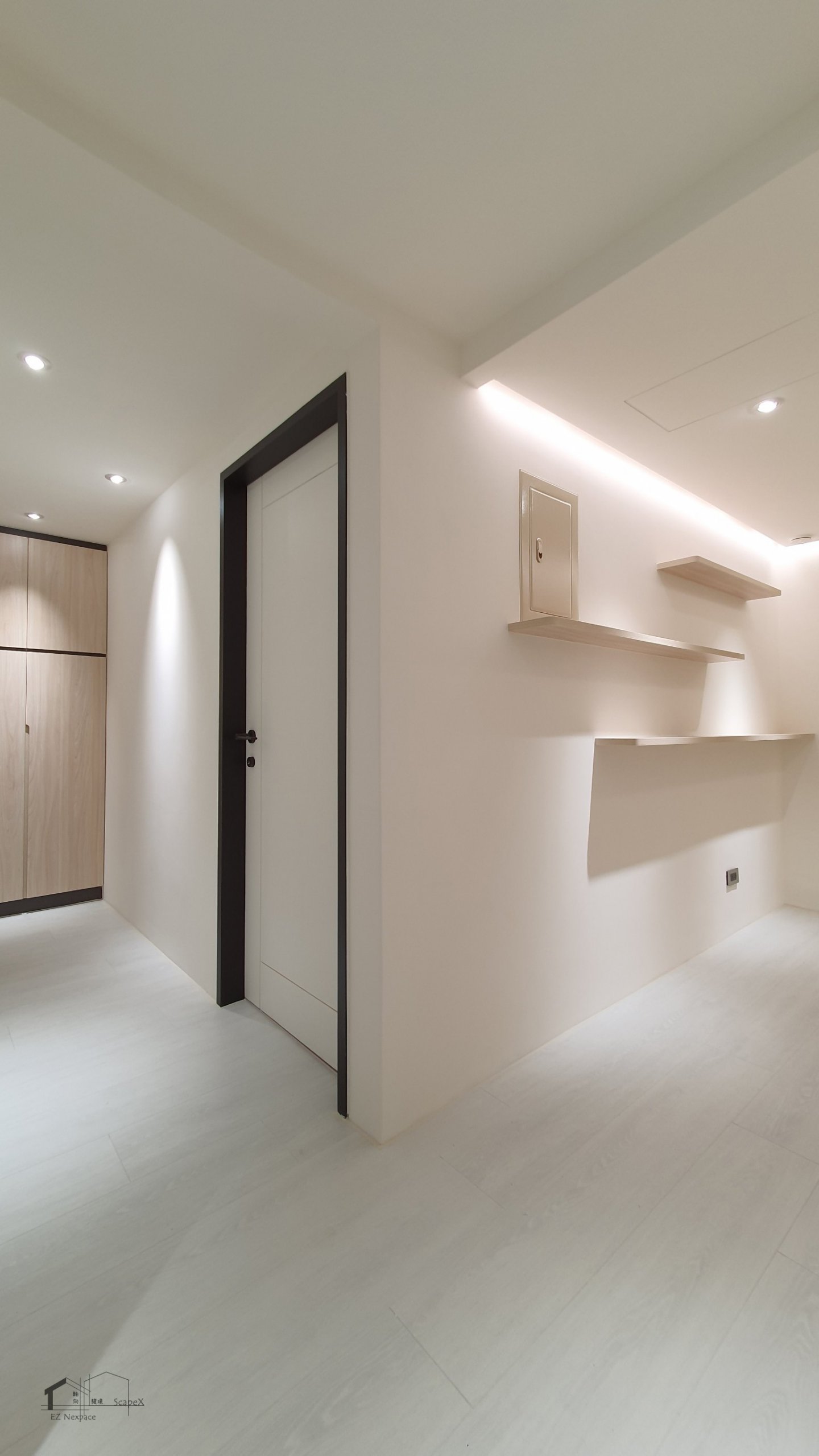 現代風 台北中正林宅-老屋翻新