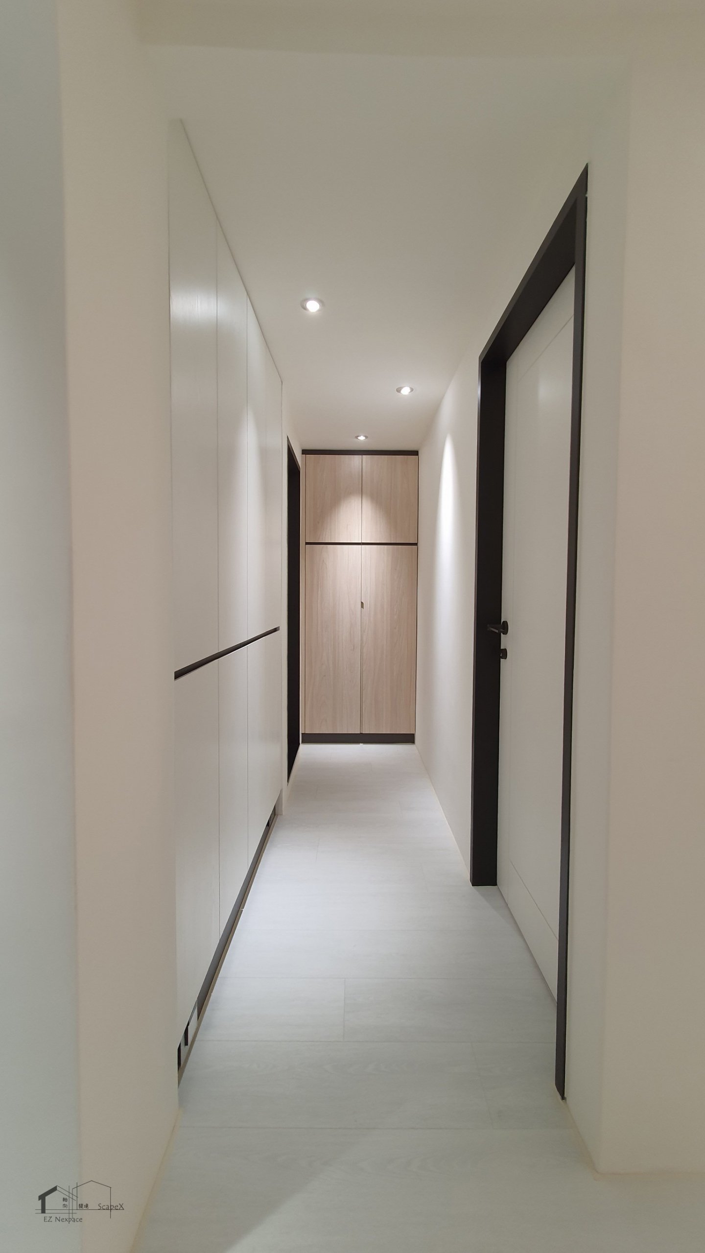 現代風 台北中正林宅-老屋翻新