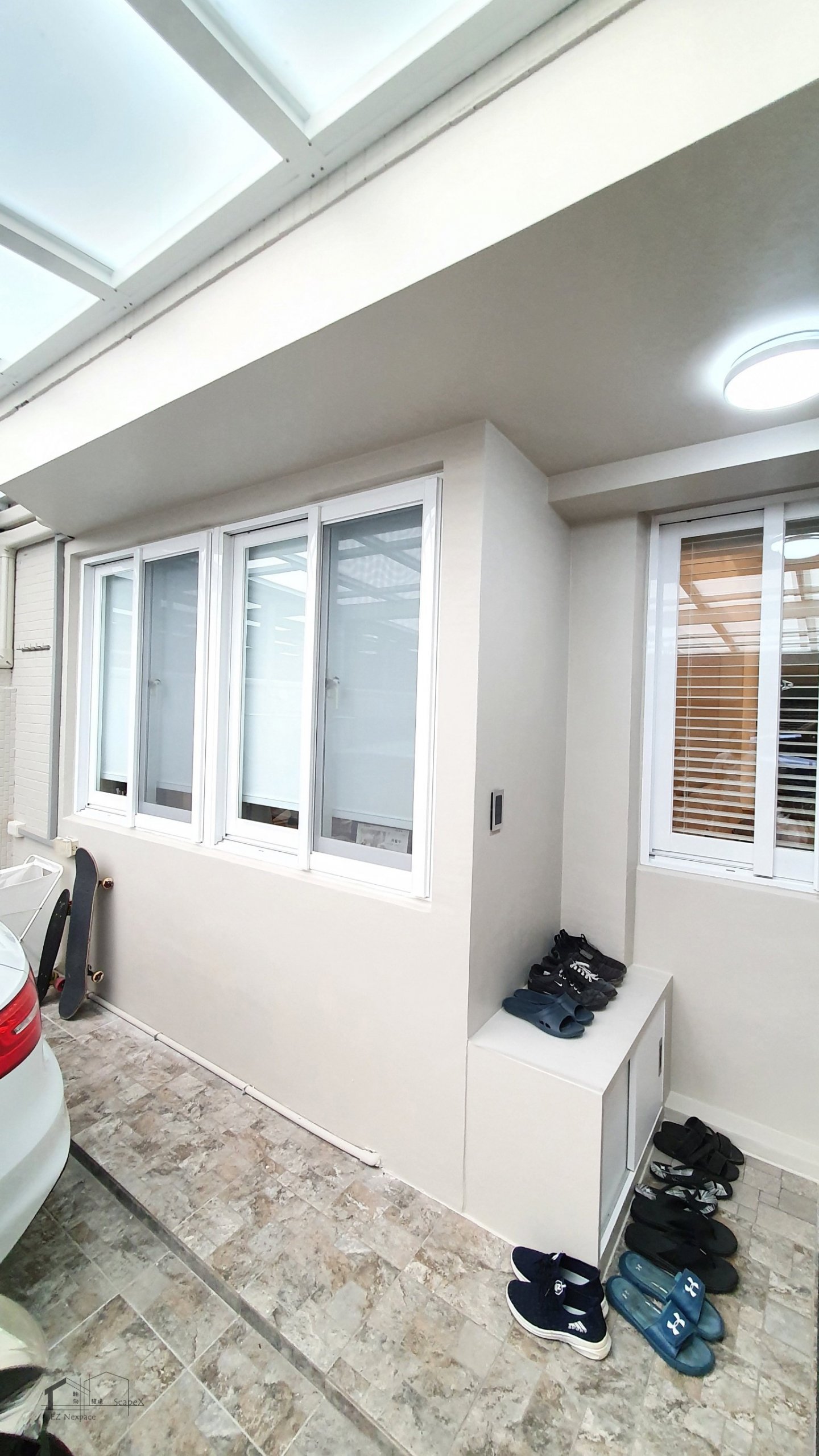 現代風 台北中正林宅-老屋翻新