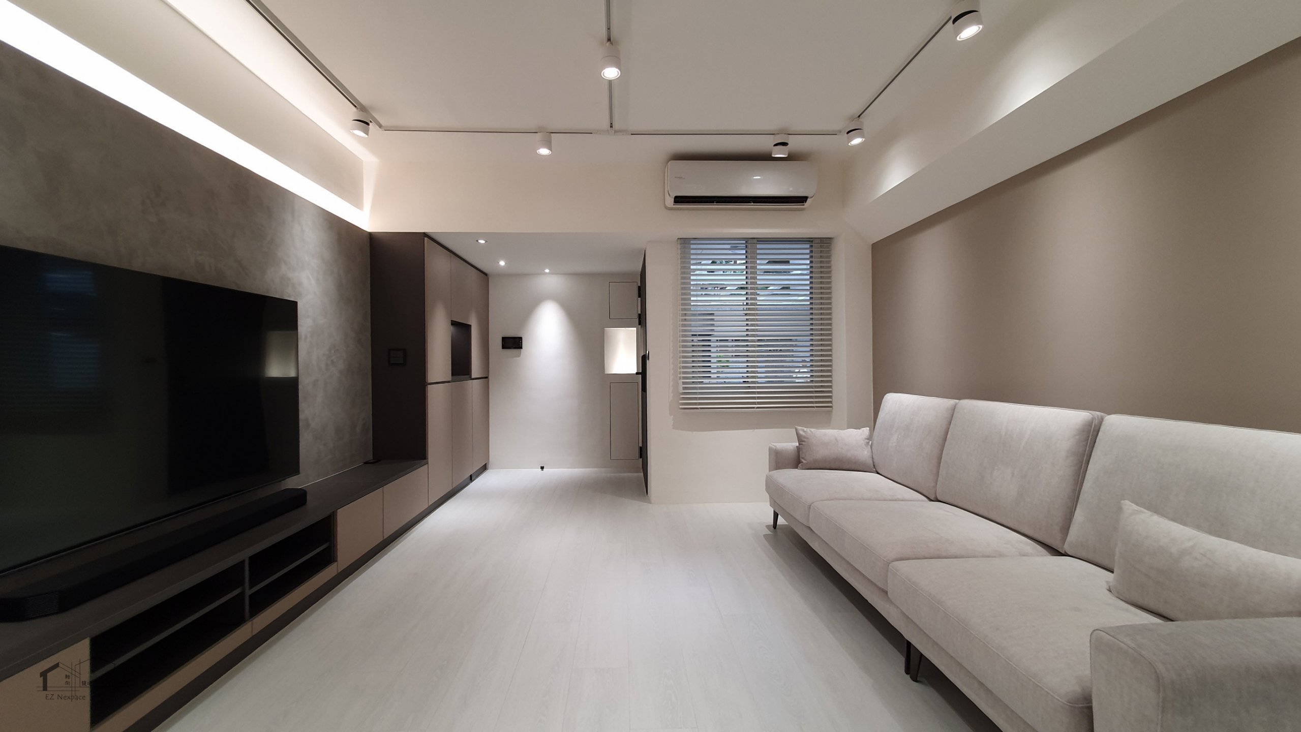 現代風 台北中正林宅-老屋翻新