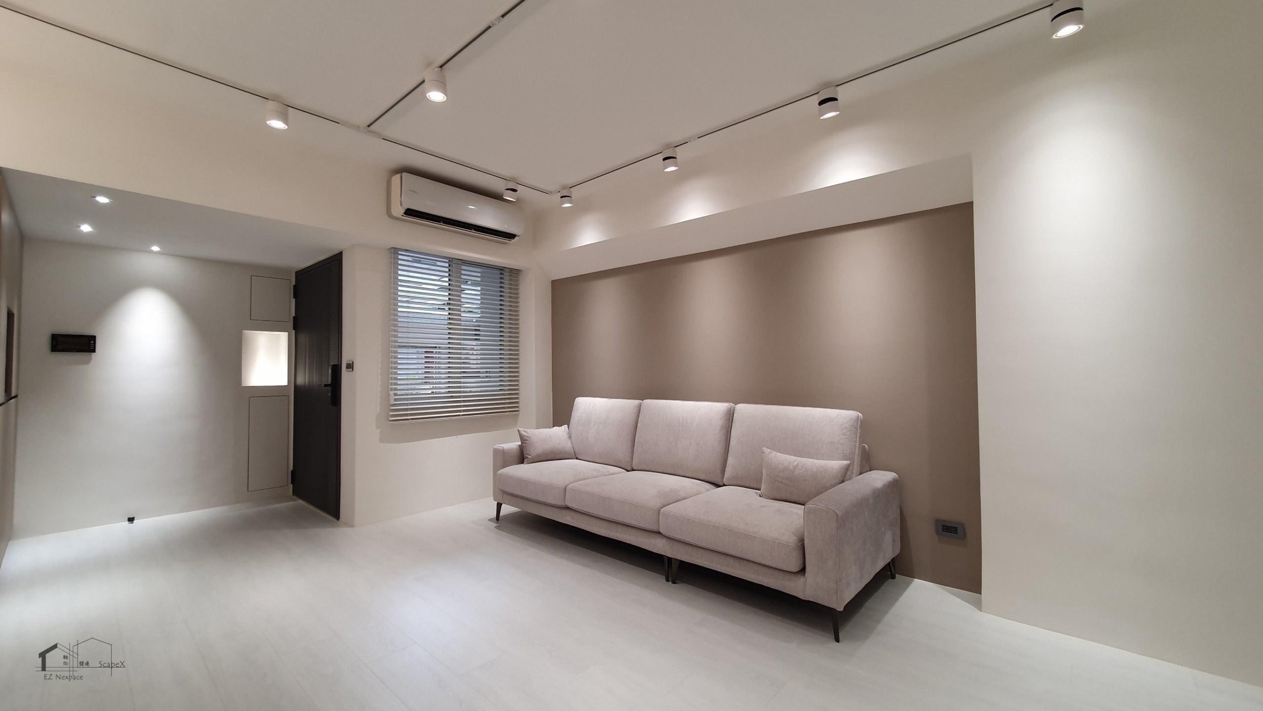 現代風 台北中正林宅-老屋翻新