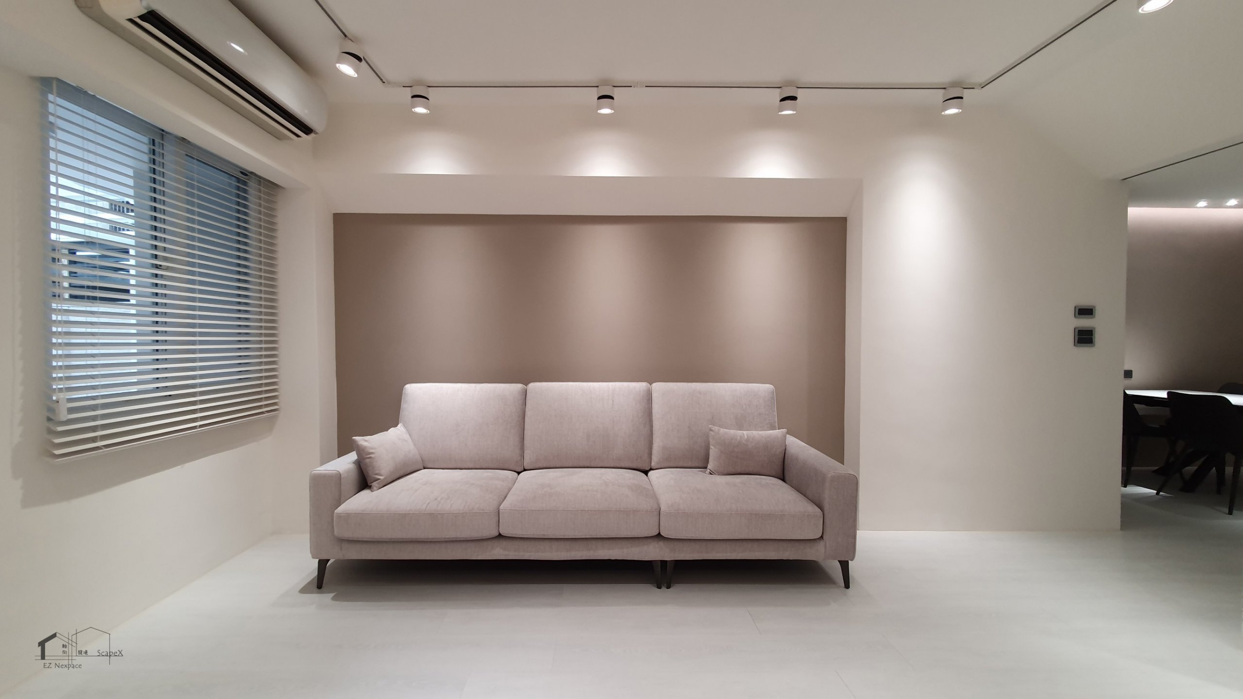 現代風 台北中正林宅-老屋翻新