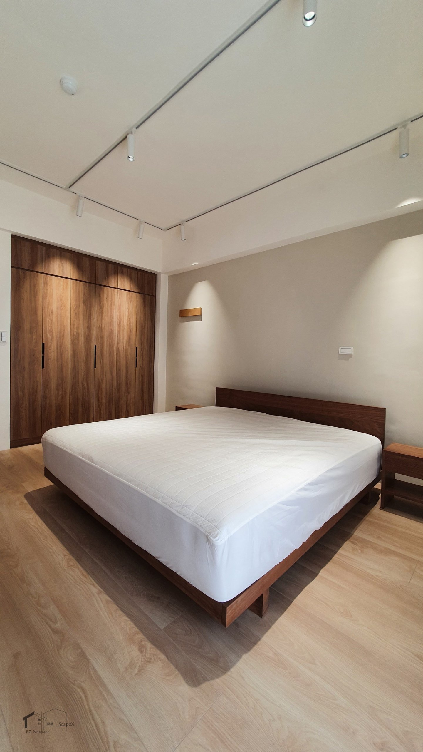 無印風 台北松山謝宅-老屋翻新