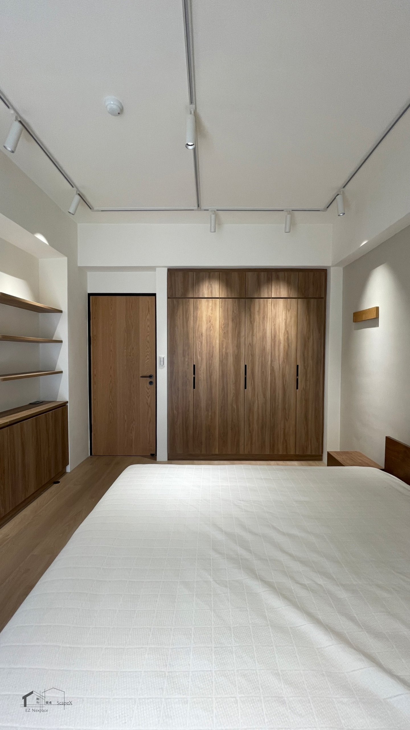 無印風 台北松山謝宅-老屋翻新