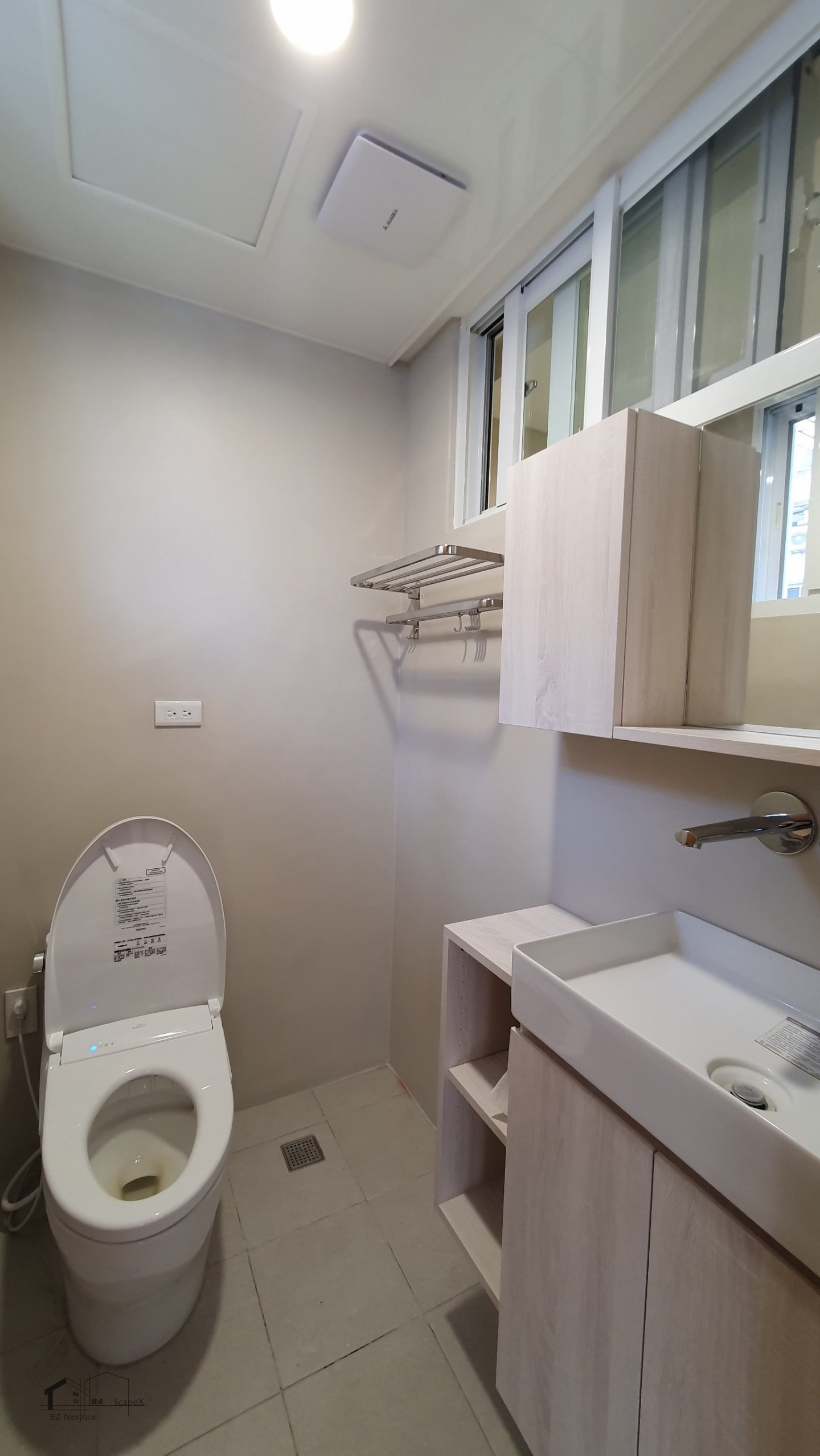 無印風 台北松山謝宅-老屋翻新