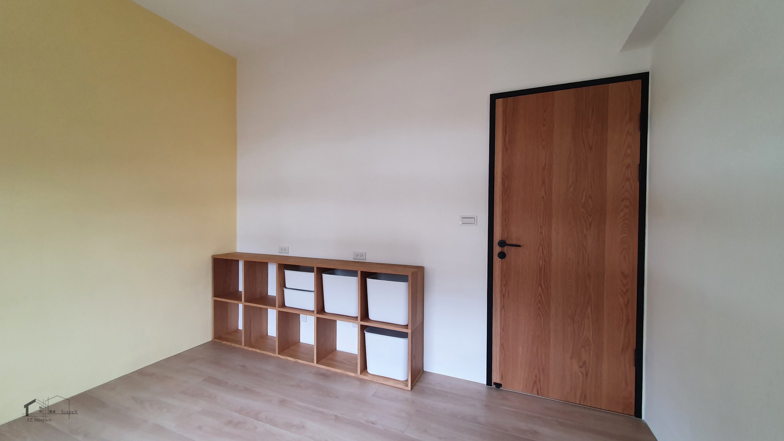 無印風 台北松山謝宅-老屋翻新