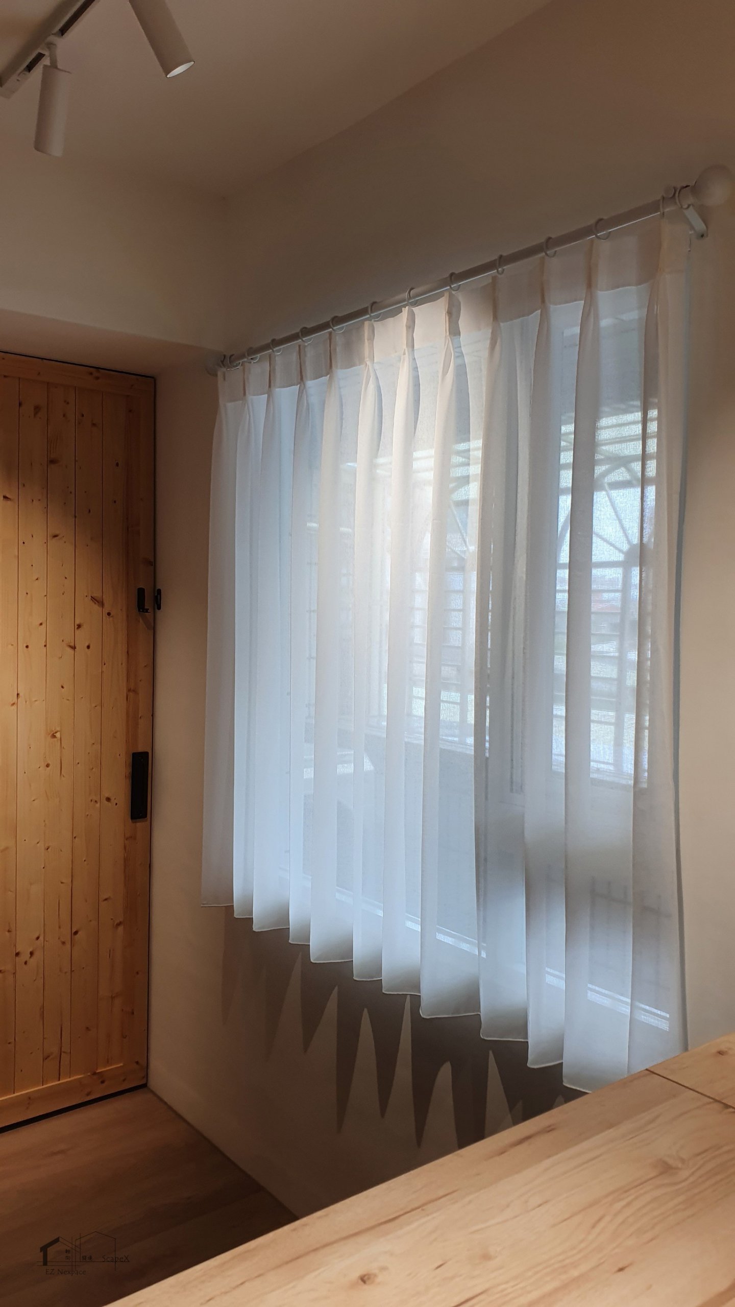 無印風 台北松山謝宅-老屋翻新