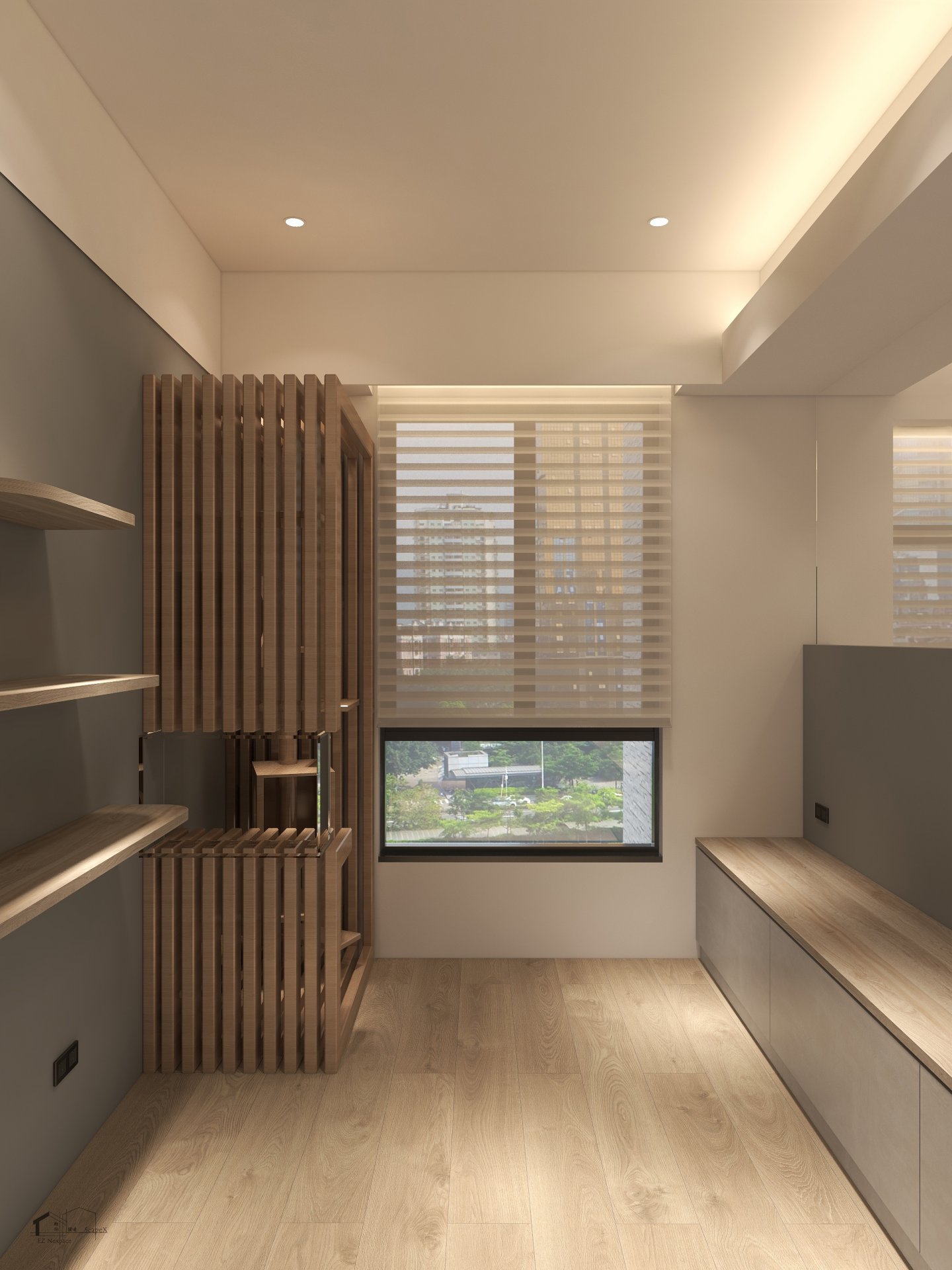 極簡混搭 桃園吳宅-新成屋