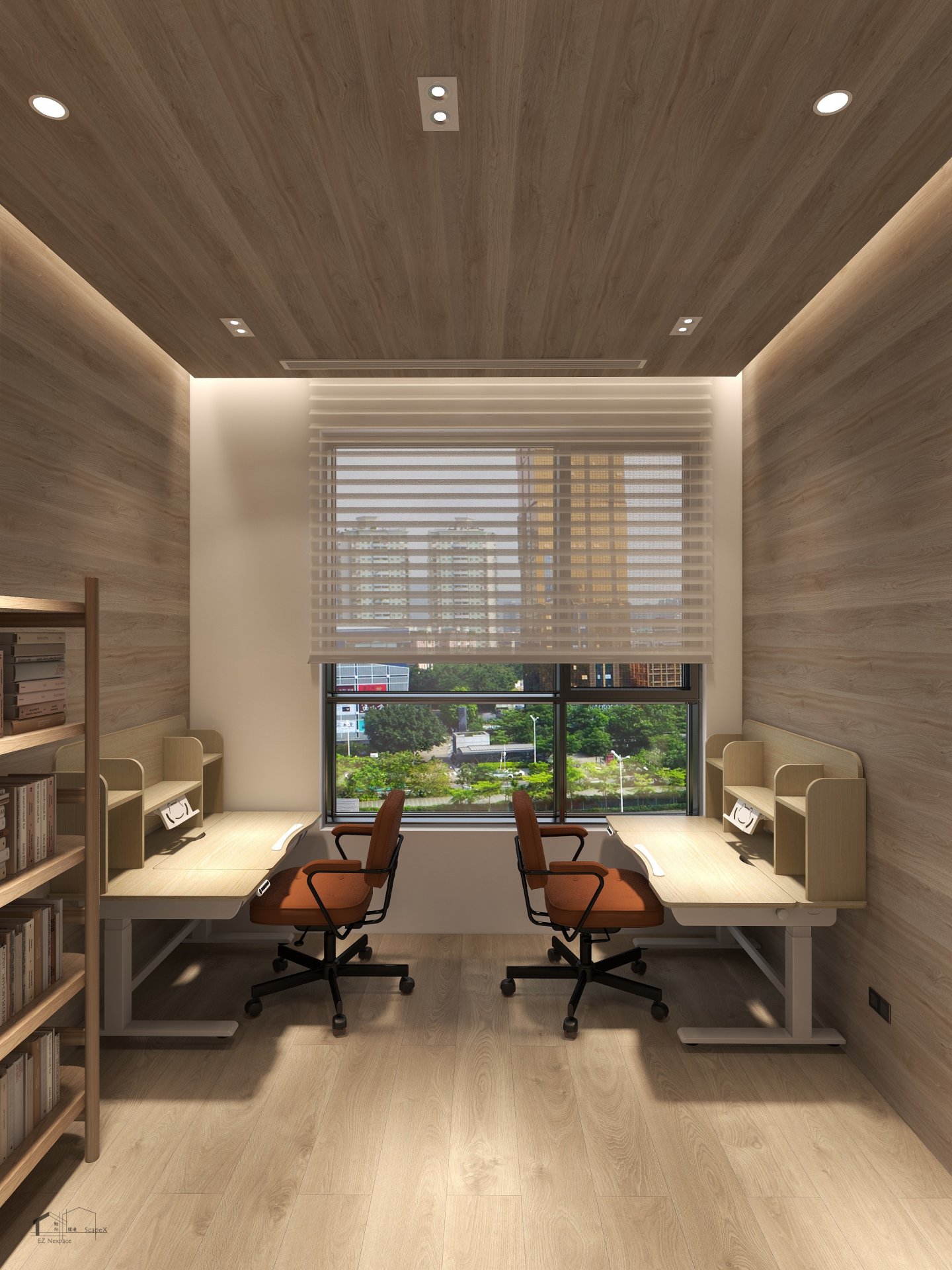 極簡混搭 桃園吳宅-新成屋