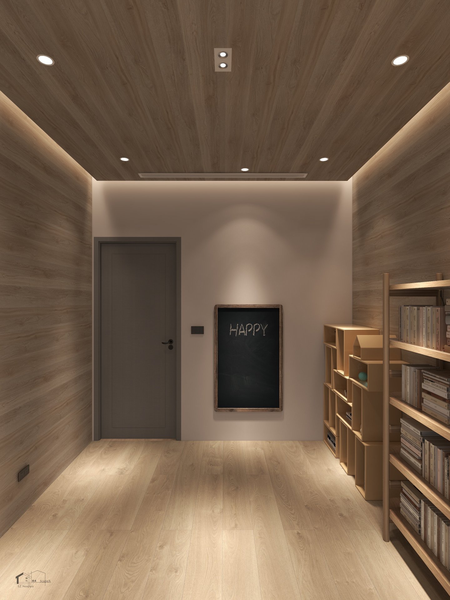 極簡混搭 桃園吳宅-新成屋