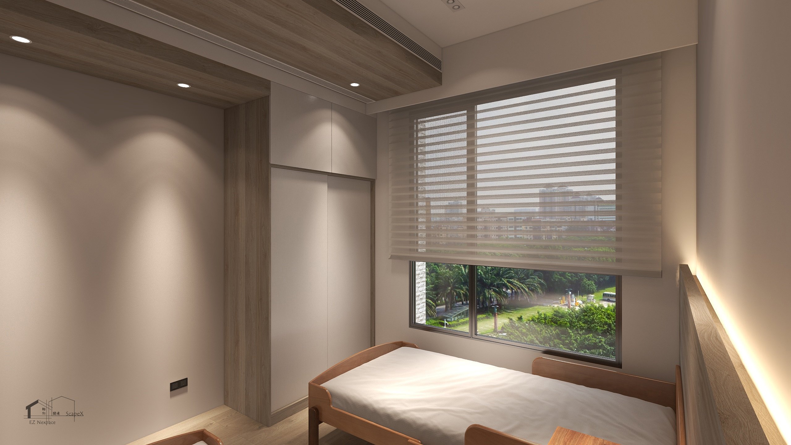 極簡混搭 桃園吳宅-新成屋